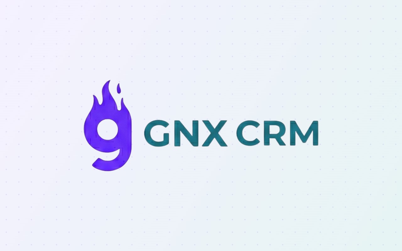 Logo do GNX CRM, produto da IGNIX.AI